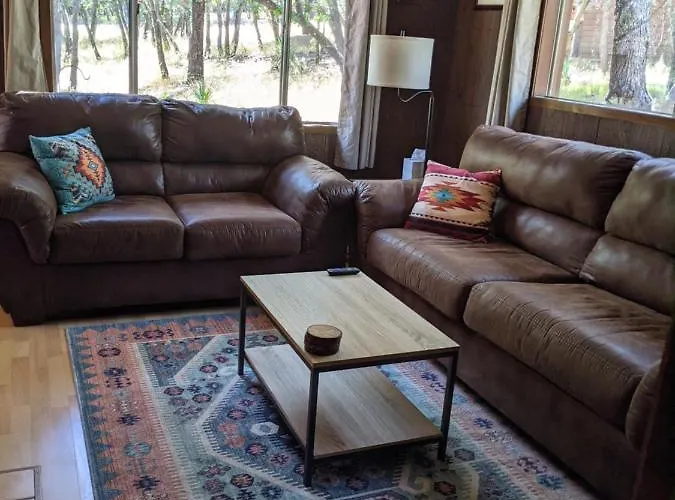 Ramsey Canyon Cabins Holiday home Nicksville