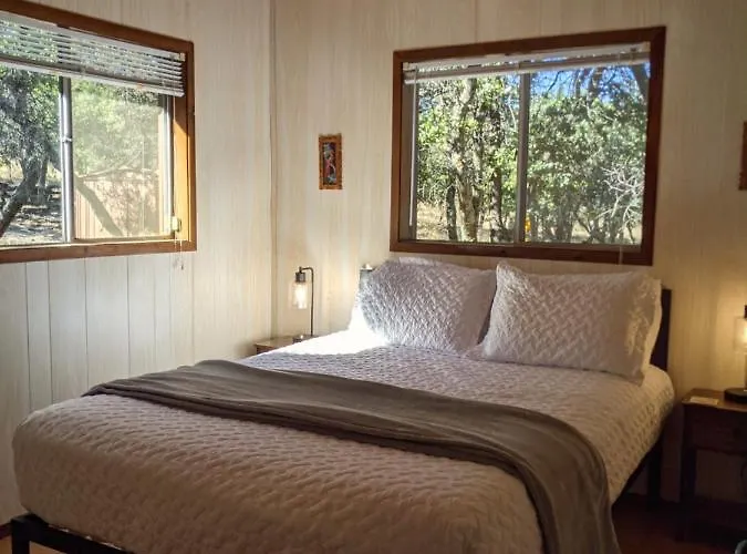 Ramsey Canyon Cabins Holiday home