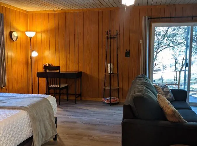 Ramsey Canyon Cabins Holiday home Nicksville