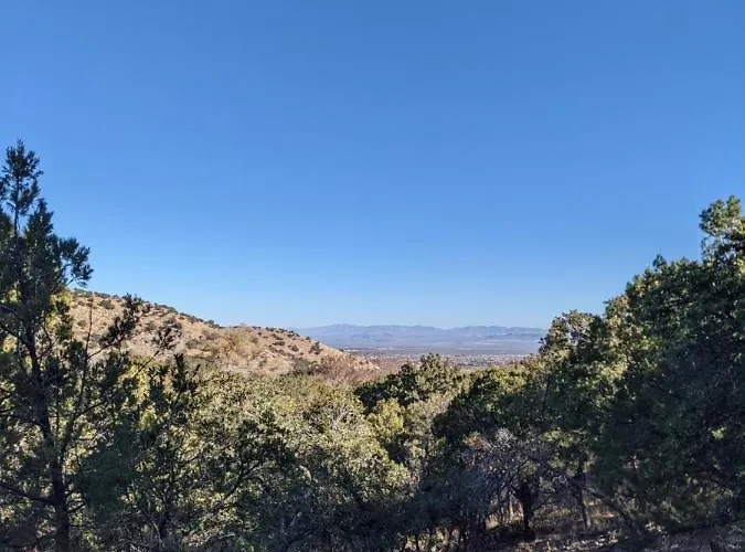 Ramsey Canyon Cabins