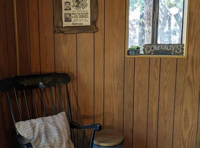 Holiday home Ramsey Canyon Cabins Nicksville