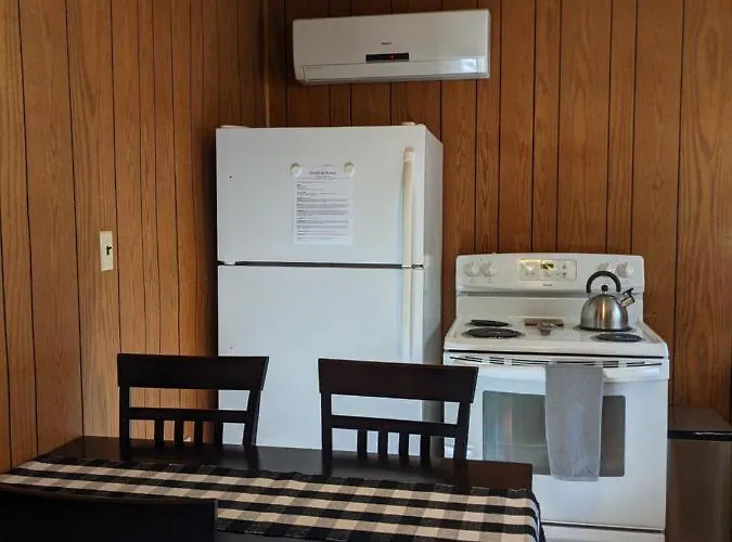 Holiday home Ramsey Canyon Cabins Nicksville
