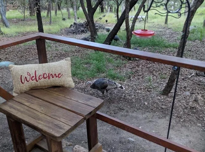 Holiday home Ramsey Canyon Cabins Nicksville