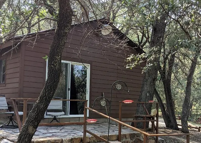 Ramsey Canyon Cabins Holiday home Nicksville
