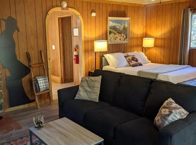Ramsey Canyon Cabins Nicksville