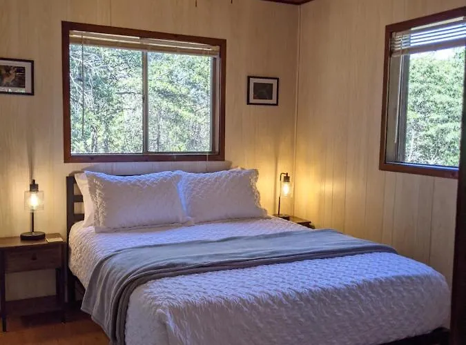 Holiday home Ramsey Canyon Cabins Nicksville