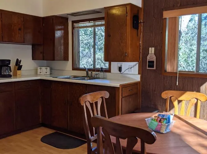 Holiday home Ramsey Canyon Cabins *