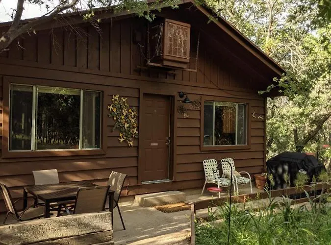 Holiday home Ramsey Canyon Cabins *